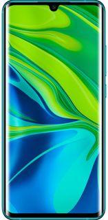 Xiaomi Mi Note 10 Aurora Green, 128 GB, Foarte bun