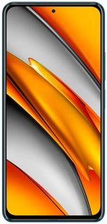 Xiaomi Poco F3 5G Deep Ocean Blue, 128 GB, Foarte bun